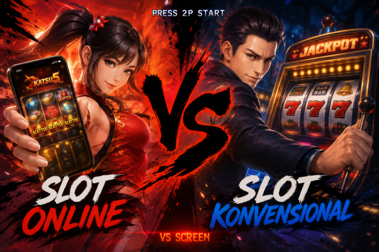 katsu5-slot-online-vs-slot-konvensional